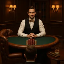 Polestar - Live Blackjack with Real Dealers