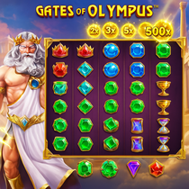 Polestar - Gates of Olympus Slot Game