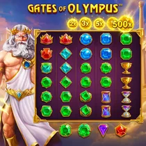 Polestar - Gates of Olympus Slot Game