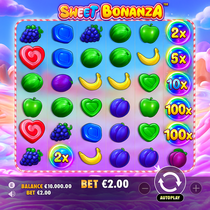 Polestar - Sweet Bonanza Slot Game