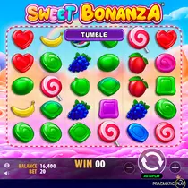 Polestar - Sweet Bonanza Slot - Automaty online
