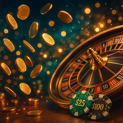 Polestar Casino Bonus Powitalny - 100% do 2250 zł + 200 Darmowych Spinów