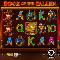 Polestar - Book of the Fallen Slot Game