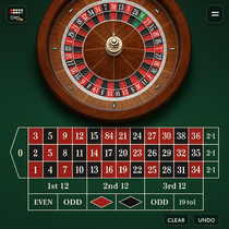 Polestar - Ruletka - Gry stołowe