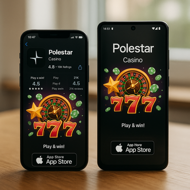 Polestar Casino - Mobile Apps and Browser Access