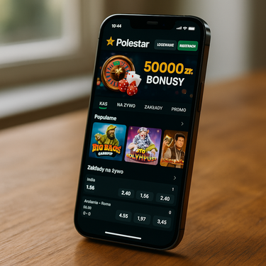 Polestar Casino - Mobile Platform