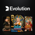 Evolution Gaming - Dostawca gier live casino